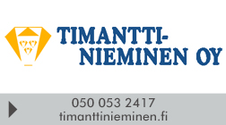 Timantti-Nieminen Oy logo